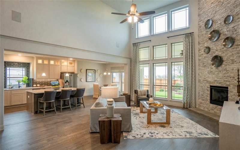 1308 Peregrine Trail, Frisco, TX 75036, 5 Habitaciones Habitaciones , ,5 BañosBaños,Residential,En Venta,1308 Peregrine Trail,20963577