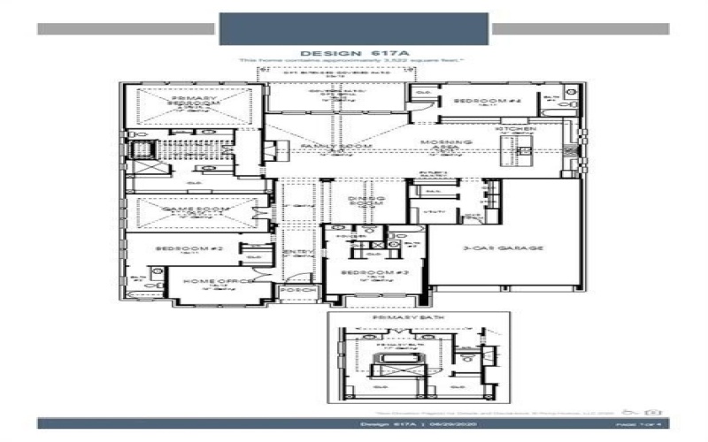 712 Bear Creek Drive, Hurst, TX 76054, 4 Bedrooms Bedrooms, ,5 BathroomsBathrooms,Residential,For Sale,712 Bear Creek Drive,20963584