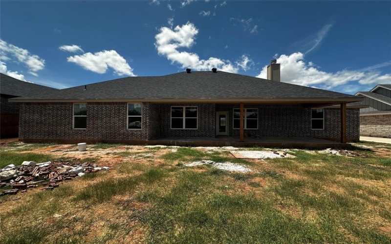 6441 Tin Cup Drive, Abilene, TX 79606, 4 Bedrooms Bedrooms, ,2 BathroomsBathrooms,Residential,For Sale,6441 Tin Cup Drive,0,20963609