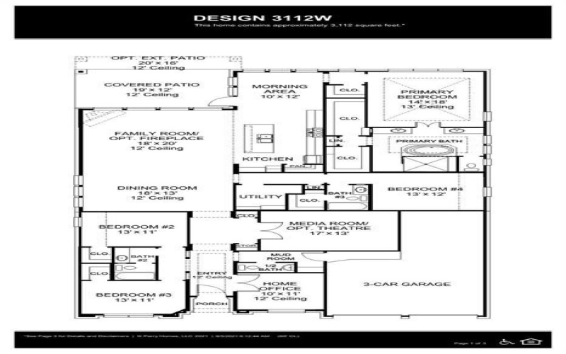 10412 Gray Hills Drive, Fort Worth, TX 76126, 4 Bedrooms Bedrooms, ,3 BathroomsBathrooms,Residential,For Sale,10412 Gray Hills Drive,20963664