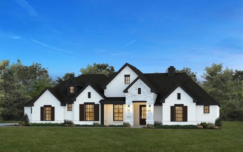 241 Palo Duro, Aledo, TX 76008, 4 Bedrooms Bedrooms, ,3 BathroomsBathrooms,Residential,For Sale,241 Palo Duro,20963683