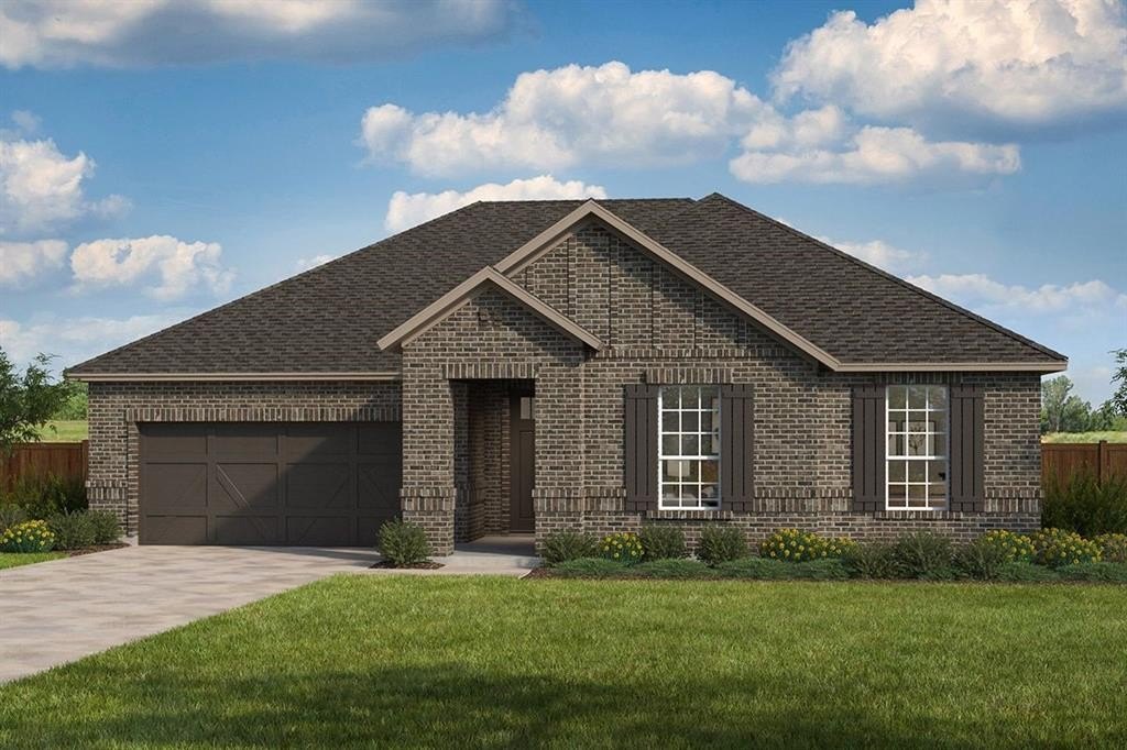 345 Fallbrook Drive, Aledo, TX 76008, 4 Bedrooms Bedrooms, ,2 BathroomsBathrooms,Residential,For Sale,345 Fallbrook Drive,20963725