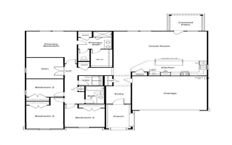 348 Fallbrook Drive, Aledo, TX 76008, 4 Bedrooms Bedrooms, ,2 BathroomsBathrooms,Residential,For Sale,348 Fallbrook Drive,0,20963759
