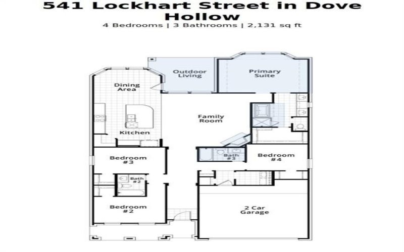 717 Running Iron Trail, Mansfield, TX 76063, 4 Habitaciones Habitaciones , ,3 BañosBaños,Residential,En Venta,717 Running Iron Trail,20964023