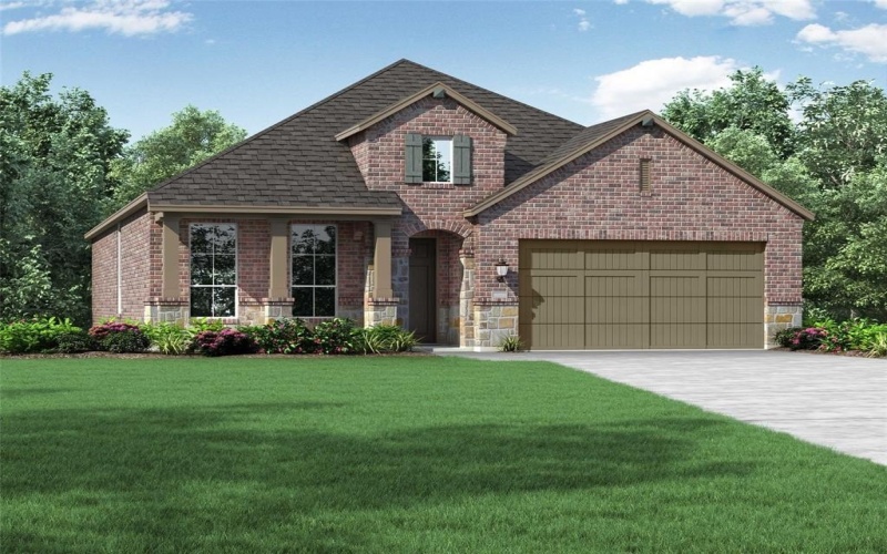 717 Running Iron Trail, Mansfield, TX 76063, 4 Habitaciones Habitaciones , ,3 BañosBaños,Residential,En Venta,717 Running Iron Trail,20964023