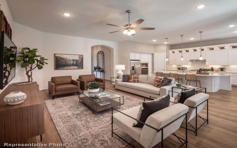 717 Running Iron Trail, Mansfield, TX 76063, 4 Habitaciones Habitaciones , ,3 BañosBaños,Residential,En Venta,717 Running Iron Trail,20964023