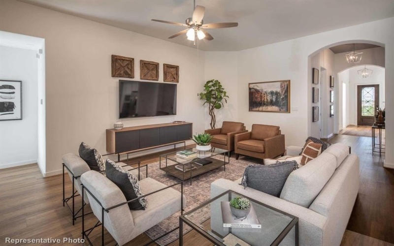 717 Running Iron Trail, Mansfield, TX 76063, 4 Habitaciones Habitaciones , ,3 BañosBaños,Residential,En Venta,717 Running Iron Trail,20964023