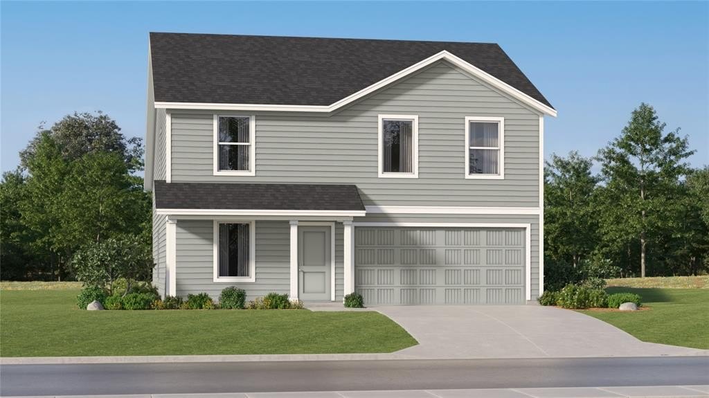 4028 Drifters Bend Drive, Crowley, TX 76036, 4 Bedrooms Bedrooms, ,2 BathroomsBathrooms,Residential,For Sale,4028 Drifters Bend Drive,20964107