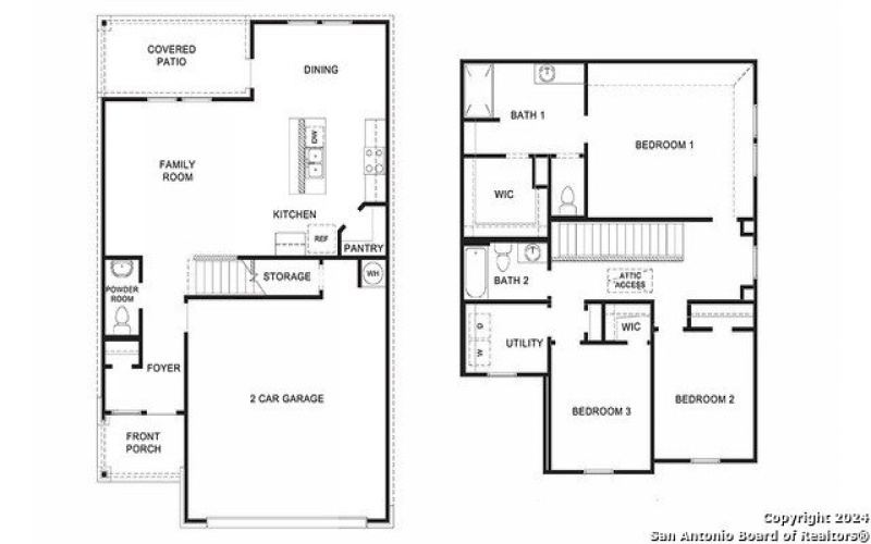 3044 Lindenwood Way, San Antonio, TX 78245, 3 Bedrooms Bedrooms, ,2 BathroomsBathrooms,Residential,For Sale,3044 Lindenwood Way,1861745