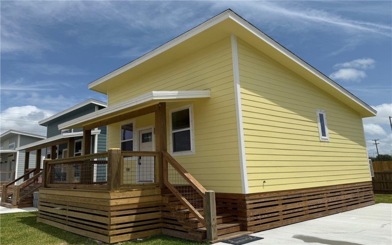 2351 W Market Street unit: 4 #4, Rockport, TX 78382, 2 Bedrooms Bedrooms, ,1 BathroomBathrooms,Residential,For Sale,2351 W Market Street unit: 4,445844