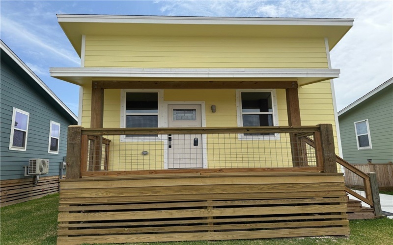 2351 W Market Street unit: 4 #4, Rockport, TX 78382, 2 Bedrooms Bedrooms, ,1 BathroomBathrooms,Residential,For Sale,2351 W Market Street unit: 4,445844