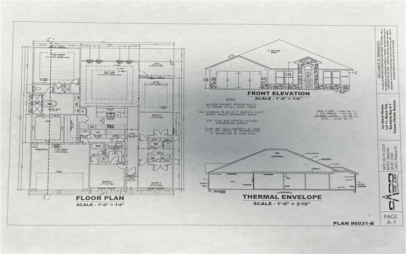 13941 Flintlock Drive, Corpus Christi, TX 78418, 4 Habitaciones Habitaciones , ,3 BañosBaños,Residential,En Venta,13941 Flintlock Drive,0,446157