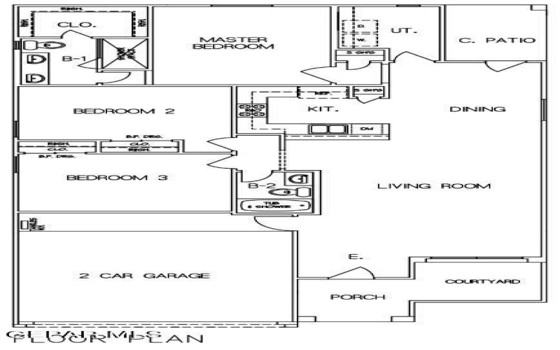 10717 Daryl Johnston Street, El Paso, TX 79924, 3 Bedrooms Bedrooms, ,2 BathroomsBathrooms,Residential,For Sale,10717 Daryl Johnston Street,924304