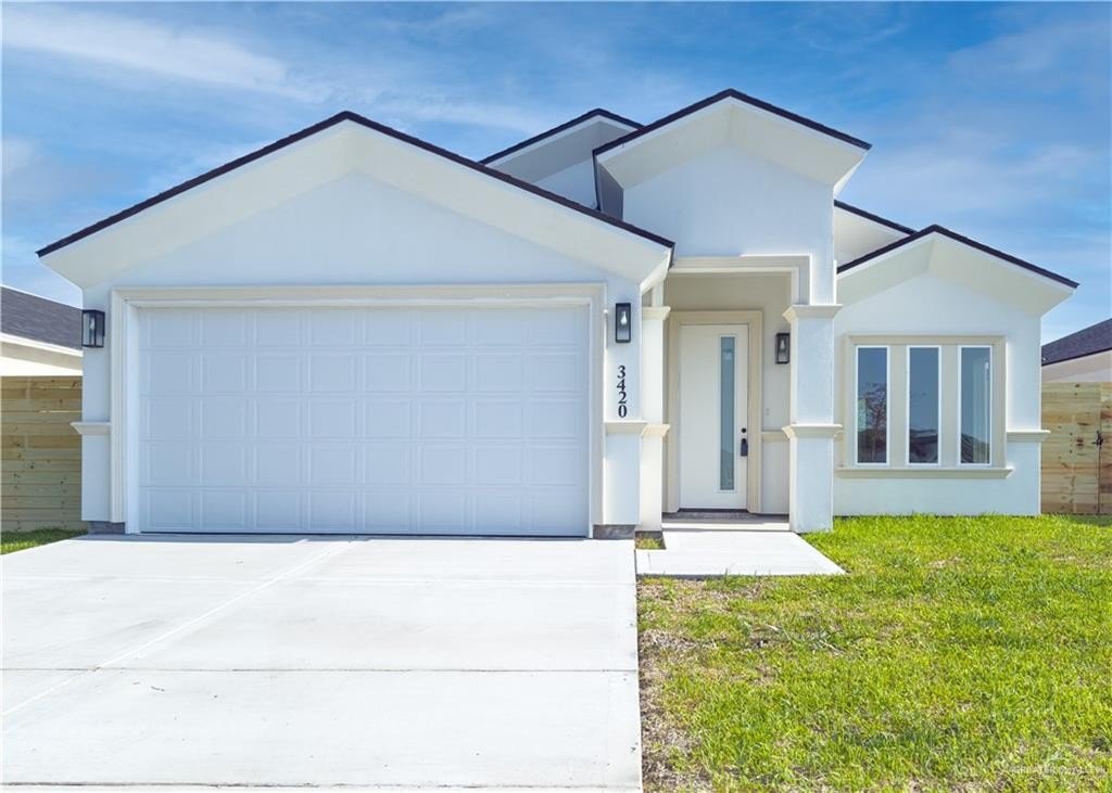 3420 E Kidd Avenue, Edinburg, TX 78542, 4 Bedrooms Bedrooms, ,2 BathroomsBathrooms,Residential,For Sale,3420 E Kidd Avenue,473392