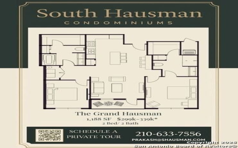 10899 S Hausman Rd #101, San Antonio, TX 78249, 2 Bedrooms Bedrooms, ,2 BathroomsBathrooms,Residential,For Sale,10899 S Hausman Rd,1874315
