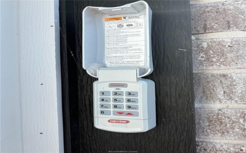 2571 Dove Crossing, Navasota, TX 77868, 4 Bedrooms Bedrooms, ,2 BathroomsBathrooms,Residential,For Sale,2571 Dove Crossing,0,25001930