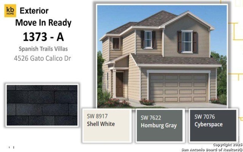 4526 GATO CALICO DRIVE, San Antonio, TX 78222, 3 Bedrooms Bedrooms, ,2 BathroomsBathrooms,Residential,For Sale,4526 GATO CALICO DRIVE,1874425