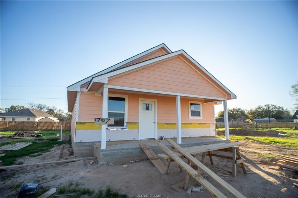 1707 Pine Street, Hearne, TX 77859, 3 Bedrooms Bedrooms, ,2 BathroomsBathrooms,Residential,For Sale,1707 Pine Street,25002043