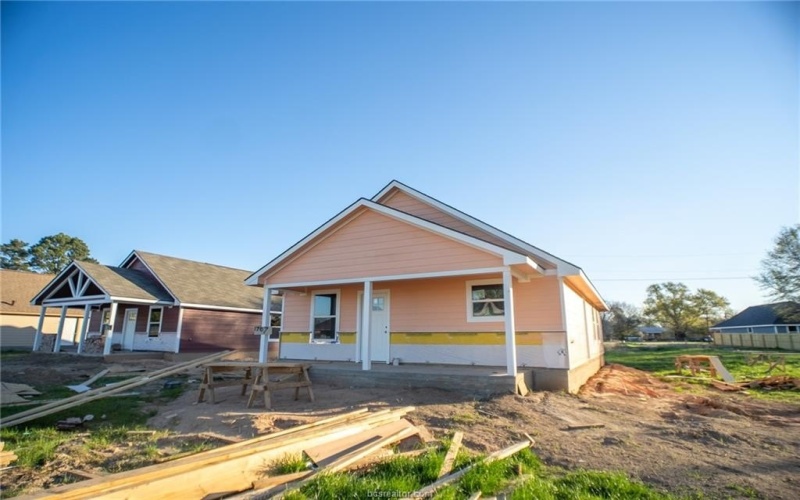 1707 Pine Street, Hearne, TX 77859, 3 Bedrooms Bedrooms, ,2 BathroomsBathrooms,Residential,For Sale,1707 Pine Street,25002043