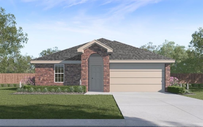 911 Fairbanks Drive, Ennis, TX 75119, 4 Bedrooms Bedrooms, ,2 BathroomsBathrooms,Residential,For Sale,911 Fairbanks Drive,20964774