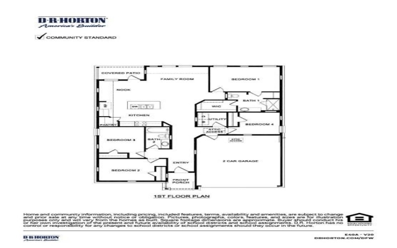 911 Fairbanks Drive, Ennis, TX 75119, 4 Bedrooms Bedrooms, ,2 BathroomsBathrooms,Residential,For Sale,911 Fairbanks Drive,20964774
