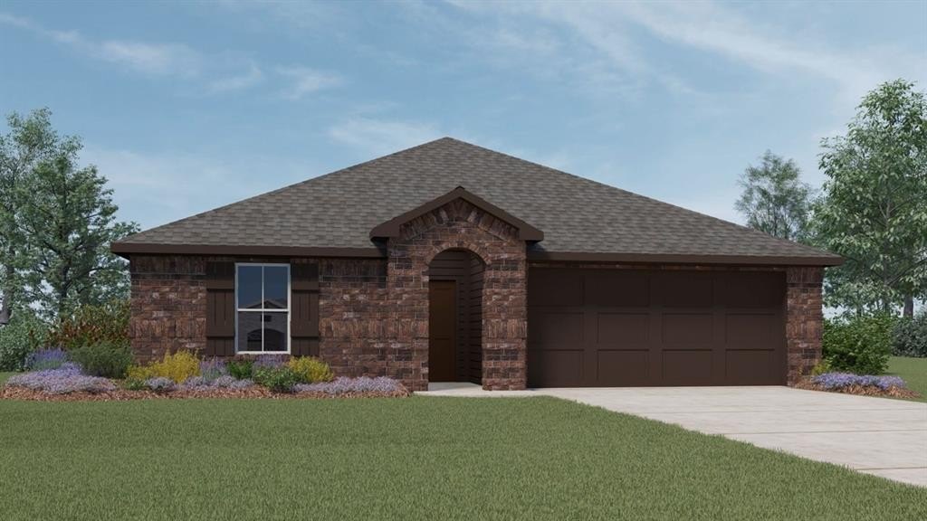 901 Fairbanks Drive, Ennis, TX 75119, 4 Bedrooms Bedrooms, ,2 BathroomsBathrooms,Residential,For Sale,901 Fairbanks Drive,20964788