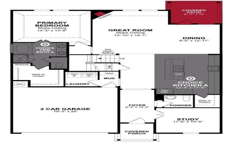 3433 Loftwood Lane, Anna, TX 75409, 4 Habitaciones Habitaciones , ,2 BañosBaños,Residential,En Venta,3433 Loftwood Lane,20964851