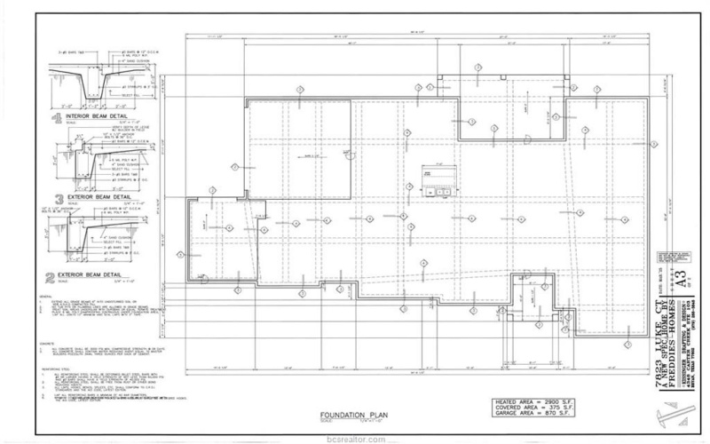 7823 Luke Court, Bryan, TX 77808, 4 Bedrooms Bedrooms, ,3 BathroomsBathrooms,Residential,For Sale,7823 Luke Court,25002245