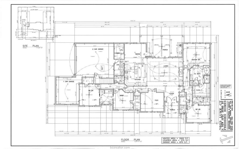 7823 Luke Court, Bryan, TX 77808, 4 Bedrooms Bedrooms, ,3 BathroomsBathrooms,Residential,For Sale,7823 Luke Court,25002245