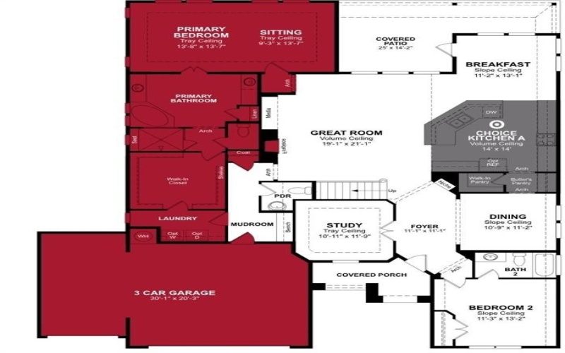 2837 Spring Valley Way, Anna, TX 75409, 4 Habitaciones Habitaciones , ,3 BañosBaños,Residential,En Venta,2837 Spring Valley Way,0,20964898