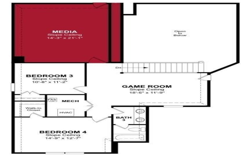 2837 Spring Valley Way, Anna, TX 75409, 4 Habitaciones Habitaciones , ,3 BañosBaños,Residential,En Venta,2837 Spring Valley Way,0,20964898