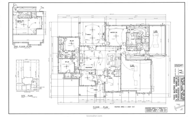 7822 Mathis Creek Drive, Bryan, TX 77808, 4 Bedrooms Bedrooms, ,3 BathroomsBathrooms,Residential,For Sale,7822 Mathis Creek Drive,25002248
