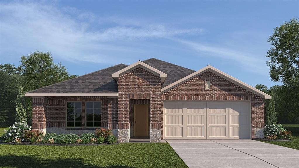 2326 Rosebriar Street, Crandall, TX 75114, 4 Habitaciones Habitaciones , ,2 BañosBaños,Residential,En Venta,2326 Rosebriar Street,20964927