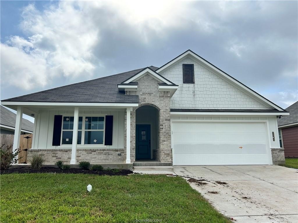 2814 Messenger Way, Bryan, TX 77802, 3 Bedrooms Bedrooms, ,2 BathroomsBathrooms,Residential,For Sale,2814 Messenger Way,25002256