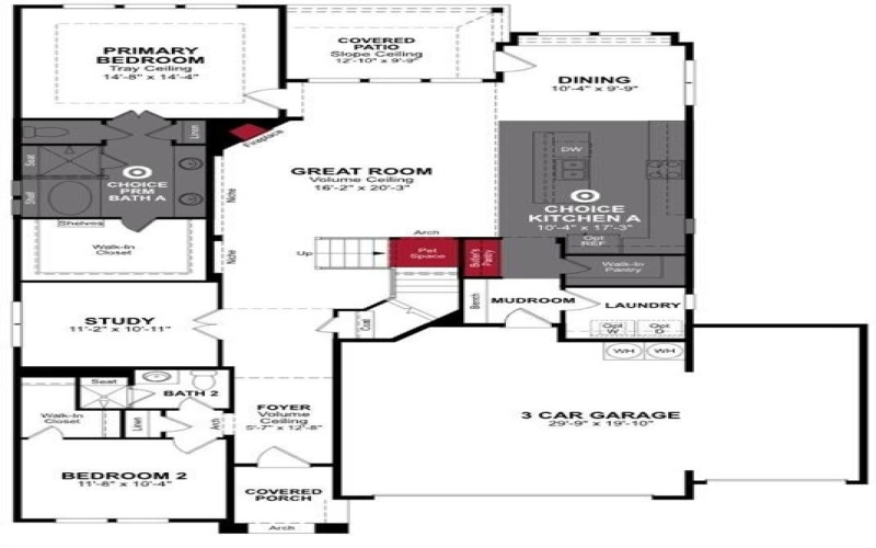 104 Creek Meadow Court, Anna, TX 75409, 4 Habitaciones Habitaciones , ,3 BañosBaños,Residential,En Venta,104 Creek Meadow Court,0,20965038
