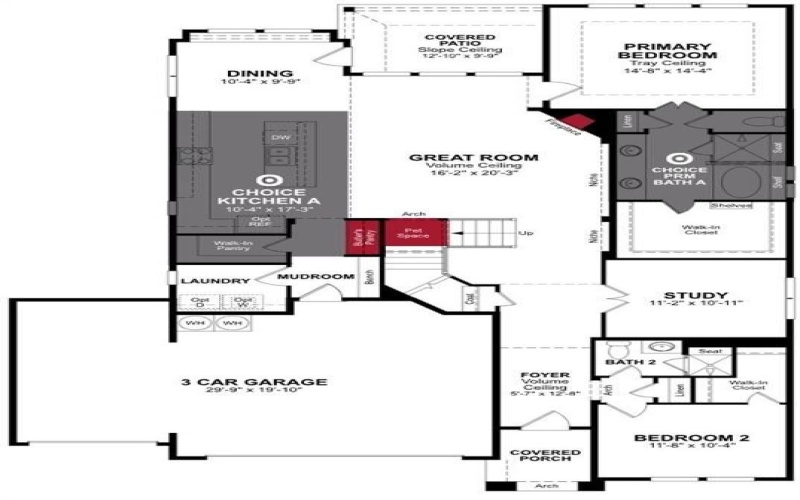 109 Creek Meadow Court, Anna, TX 75409, 4 Habitaciones Habitaciones , ,3 BañosBaños,Residential,En Venta,109 Creek Meadow Court,0,20965073