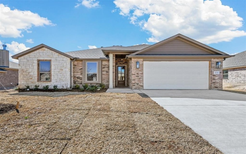 633 Mooney Drive, Saginaw, TX 76179, 4 Bedrooms Bedrooms, ,2 BathroomsBathrooms,Residential,For Sale,633 Mooney Drive,20965177