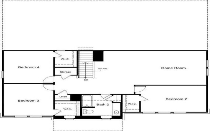 340 Fallbrook Drive, Aledo, TX 76008, 4 Bedrooms Bedrooms, ,2 BathroomsBathrooms,Residential,For Sale,340 Fallbrook Drive,0,20965191