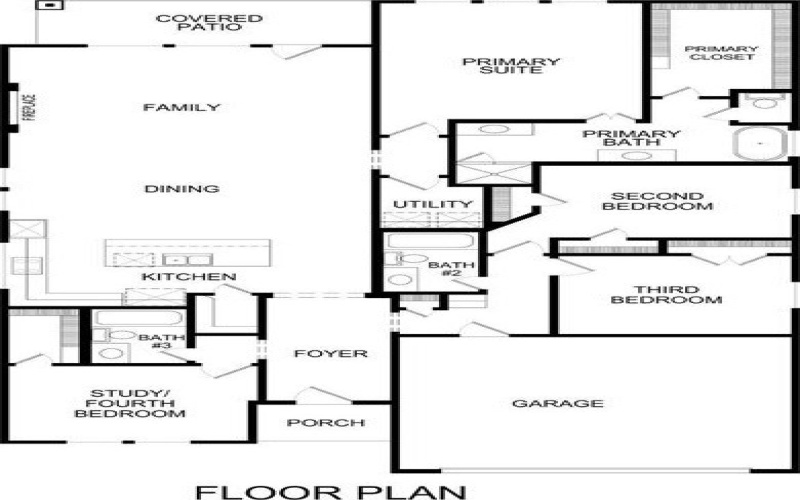 9925 Villa Verde, Fort Worth, TX 76179, 4 Bedrooms Bedrooms, ,3 BathroomsBathrooms,Residential,For Sale,9925 Villa Verde,20965365