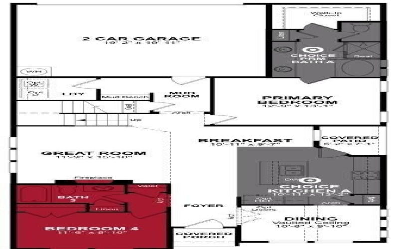 8929 Acorn Avenue, Justin, TX 76247, 4 Habitaciones Habitaciones , ,3 BañosBaños,Residential,En Venta,8929 Acorn Avenue,0,20965447