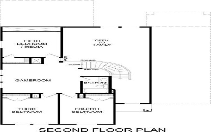 10012 La Frontera Drive, Fort Worth, TX 76179, 5 Bedrooms Bedrooms, ,5 BathroomsBathrooms,Residential,For Sale,10012 La Frontera Drive,20965464