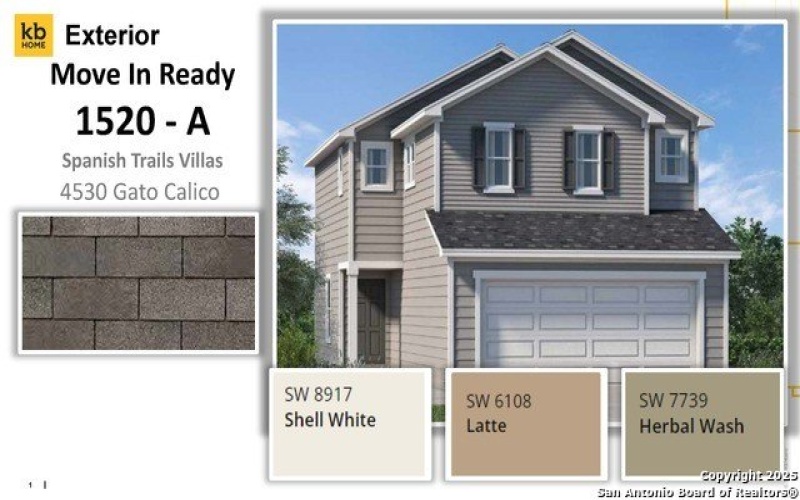 4530 GATO CALICO DRIVE, San Antonio, TX 78222, 3 Bedrooms Bedrooms, ,2 BathroomsBathrooms,Residential,For Sale,4530 GATO CALICO DRIVE,1874309