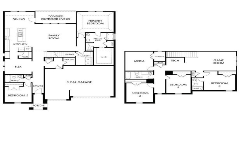 2106 Windy Trail, Princeton, TX 75407, 5 Habitaciones Habitaciones , ,5 BañosBaños,Residential,En Venta,2106 Windy Trail,20964654