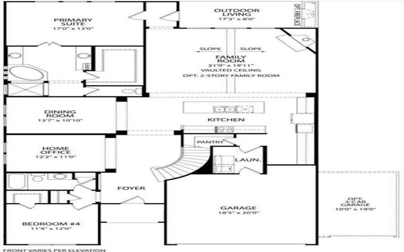 309 Bee Balm Rd, McKinney, TX 75071, 4 Habitaciones Habitaciones , ,3 BañosBaños,Residential,En Venta,309 Bee Balm Rd,0,20964725