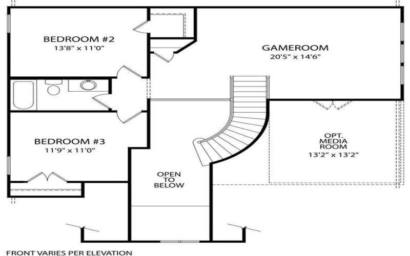 309 Bee Balm Rd, McKinney, TX 75071, 4 Habitaciones Habitaciones , ,3 BañosBaños,Residential,En Venta,309 Bee Balm Rd,0,20964725