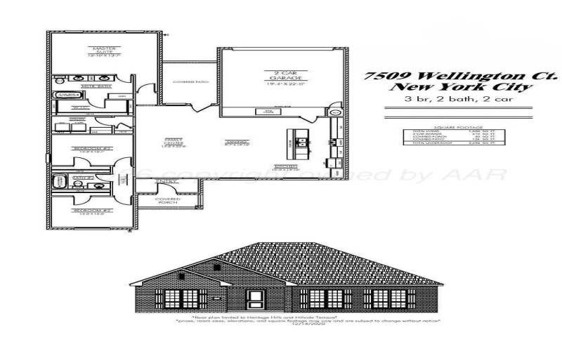 7509 W Wellington Court, Amarillo, TX 79119, 3 Bedrooms Bedrooms, ,2 BathroomsBathrooms,Residential,For Sale,7509 W Wellington Court,0,25-5229