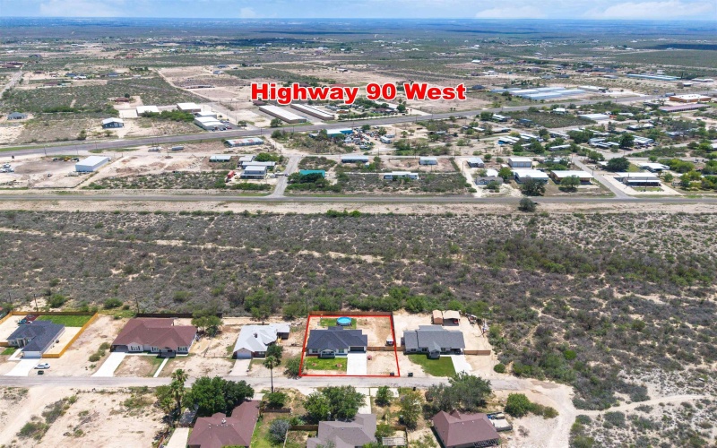 204 Shadow Mountain, Del Rio, TX 78840, 4 Habitaciones Habitaciones , ,3 BañosBaños,Residential,En Venta,204 Shadow Mountain,207164