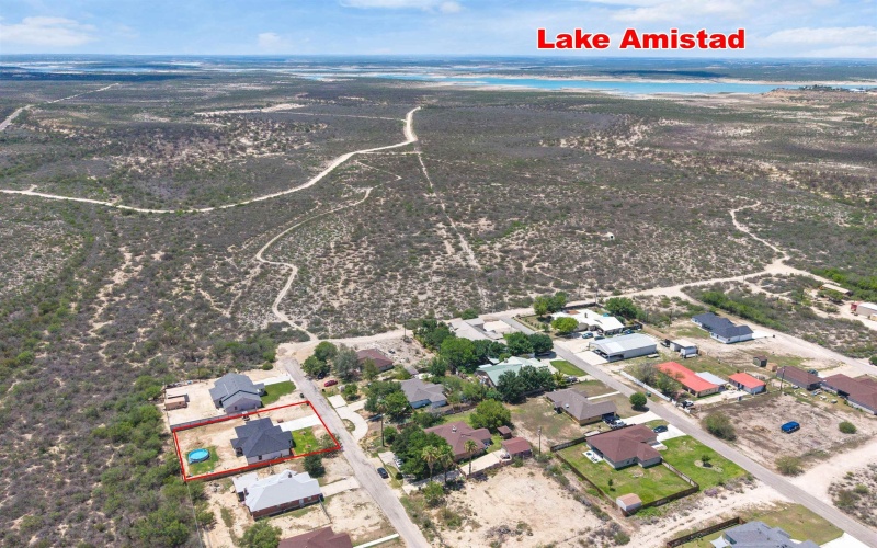204 Shadow Mountain, Del Rio, TX 78840, 4 Habitaciones Habitaciones , ,3 BañosBaños,Residential,En Venta,204 Shadow Mountain,207164