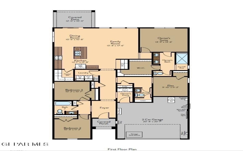 7437 Big Mountain Court, El Paso, TX 79911, 3 Bedrooms Bedrooms, ,2 BathroomsBathrooms,Residential,For Sale,7437 Big Mountain Court,924406