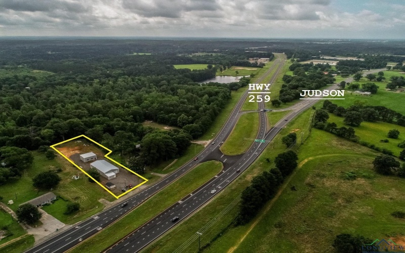 7120 HWY 259 N, Longview, TX 75605, ,Commercial Sale,En Venta,7120 HWY 259 N,20254023